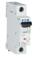 Автоматичний вимикач Eaton PL6-B4/1 (1P, В, 4 А, 6 кА) White (286517) фото 7