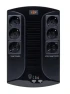 ДБЖ LogicPower LP 850VA-6PS (595Вт) Black (4325) фото 7