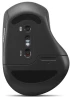 Миша бездротова Lenovo 600 Wireless Media Black (GY50U89282) фото 9