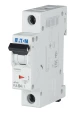 Автоматичний вимикач Eaton PL6-B4/1 (1P, В, 4 А, 6 кА) White (286517) фото 5