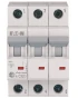 Автоматичний вимикач Eaton HL-C32/3 (3P, C, 32 А, 4.5 кА) White (194794) фото 4