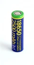 Акумулятор EnerGenie EG-BA-18650-10C/2500 фото 3