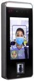 Біометричний термінал ZKTeco SpeedFace-V5L WiFi фото 6