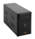 ДБЖ LogicPower LPM-1100VA (770Вт) Black (3174) фото 8