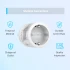 Розумна Wi-Fi розетка TP-Link Tapo P115 (TAPO-P115-1-PACK) фото 10