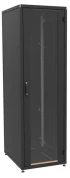 Шафа підлогова ZPAS 19", 18U, IT 600x800 мм (W-IT-186080-69AA-2-161FB) фото 5