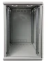 Шафа настінна E-server 18U, 600х500х907 сіра (ES-Е1850G) фото 14
