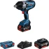 Гайковерт ударний Bosch GDS 18V-1050 Blue (0.601.9J8.522) фото 11