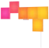 Умные световые панели Nanoleaf Blocks Squares Smarter Kit с поддержкой HomeKit и Matter - 6 шт. (N8100K02-6BS) фото 9