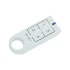 Брелок iNELS RF KEY/W White фото 7