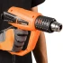 Фен будівельний Tekhmann THG-2003 Orange (845281) фото 8