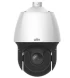 IP-видеокамера уличная Speed Dome Uniview IPC6254SR-X33DUP White фото 4