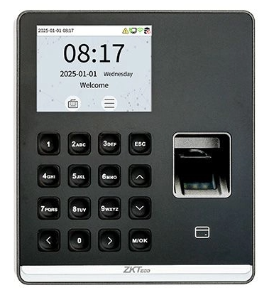 Біометричний термінал ZKTeco M1