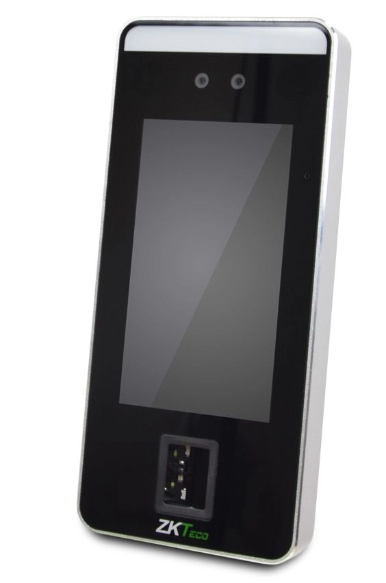 Біометричний термінал ZKTeco SpeedFace-V5L[ID]
