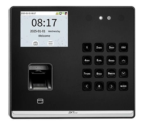 Біометричний термінал ZKTeco M2F PRO-LR