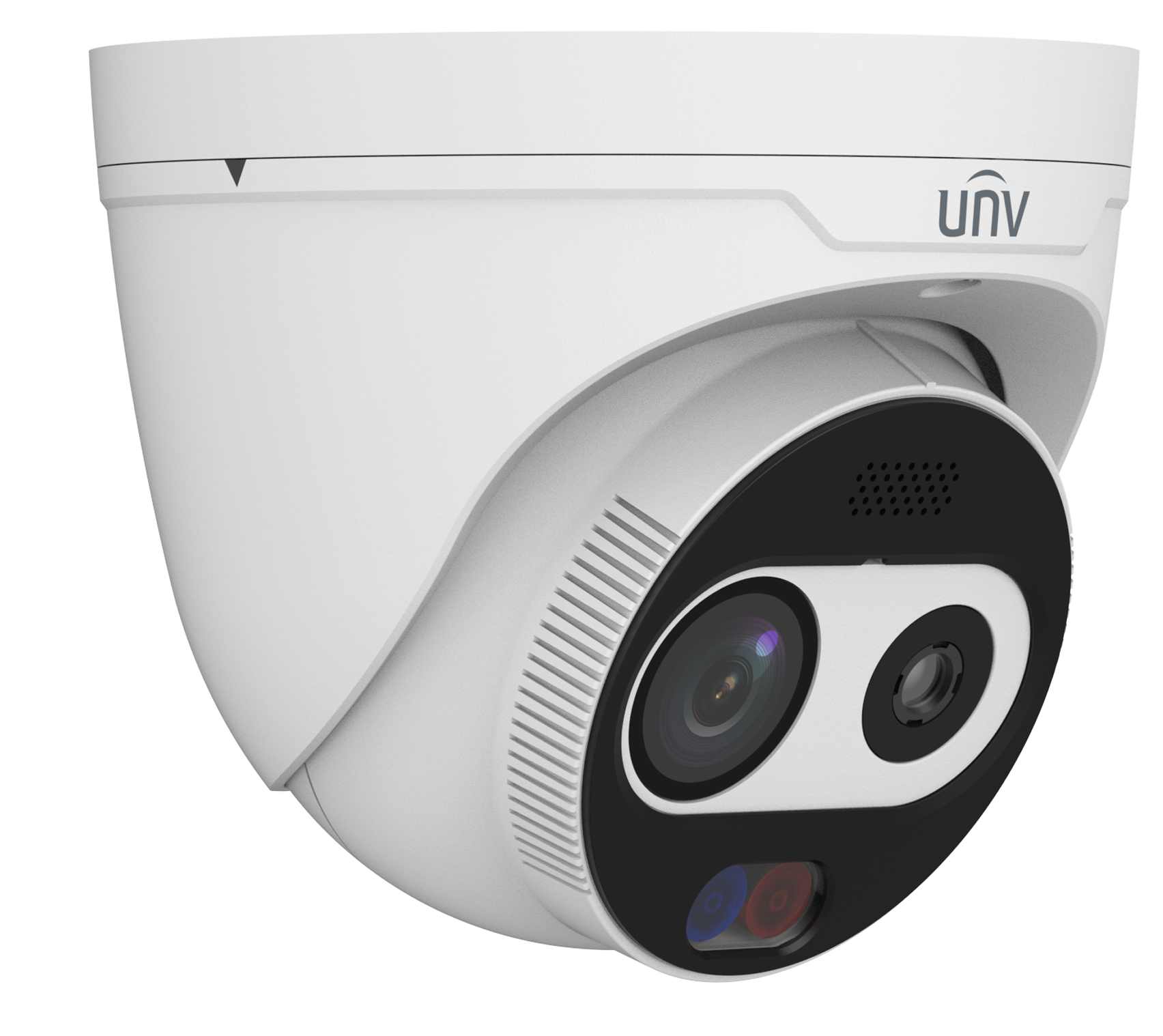 Тепловізійна камера Uniview TIC3612SA-F2-4F3AC-I1 (2.1) White