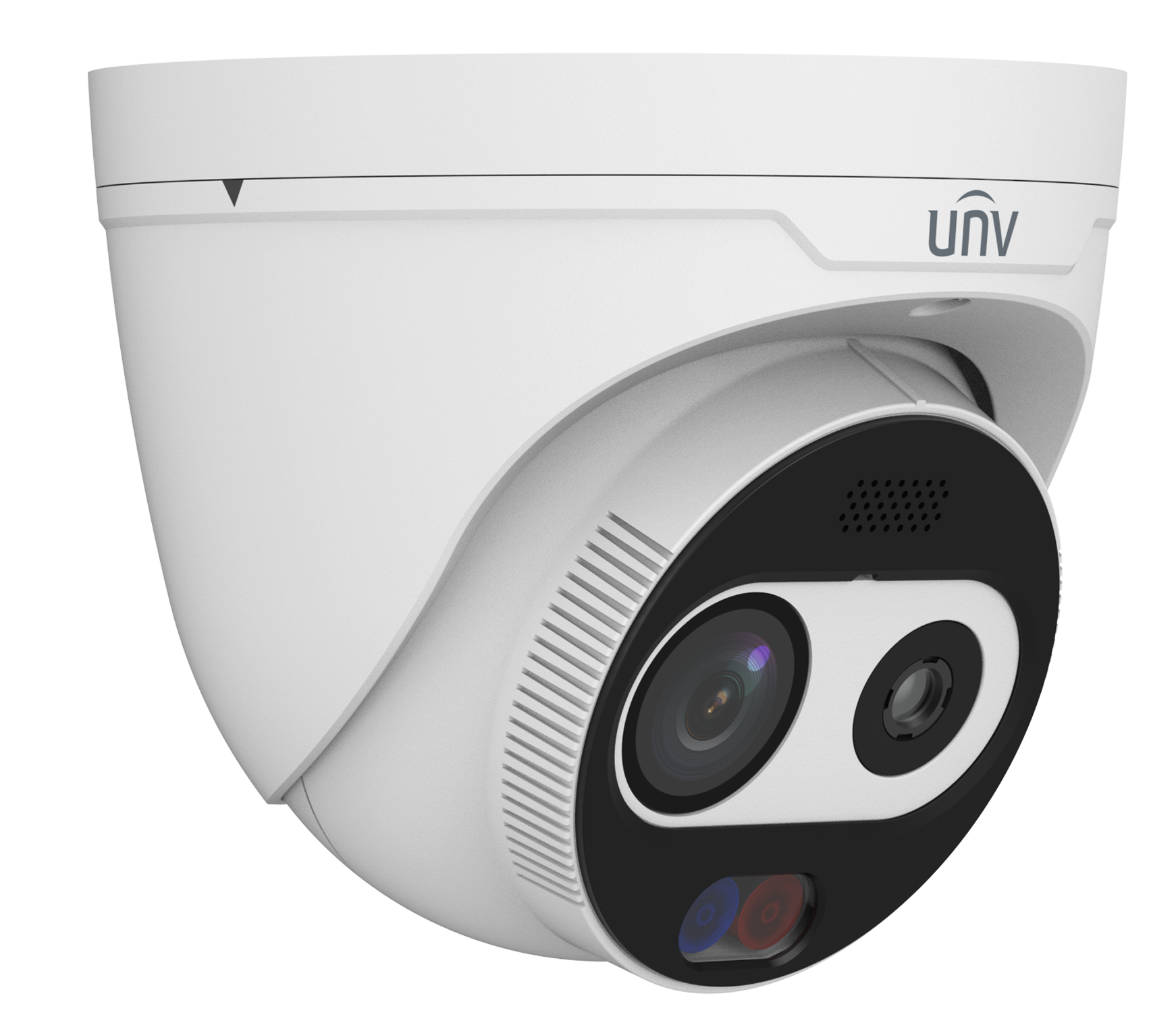 Тепловізійна камера Uniview TIC3612SA-F3-4F4AC-I1 (3) White