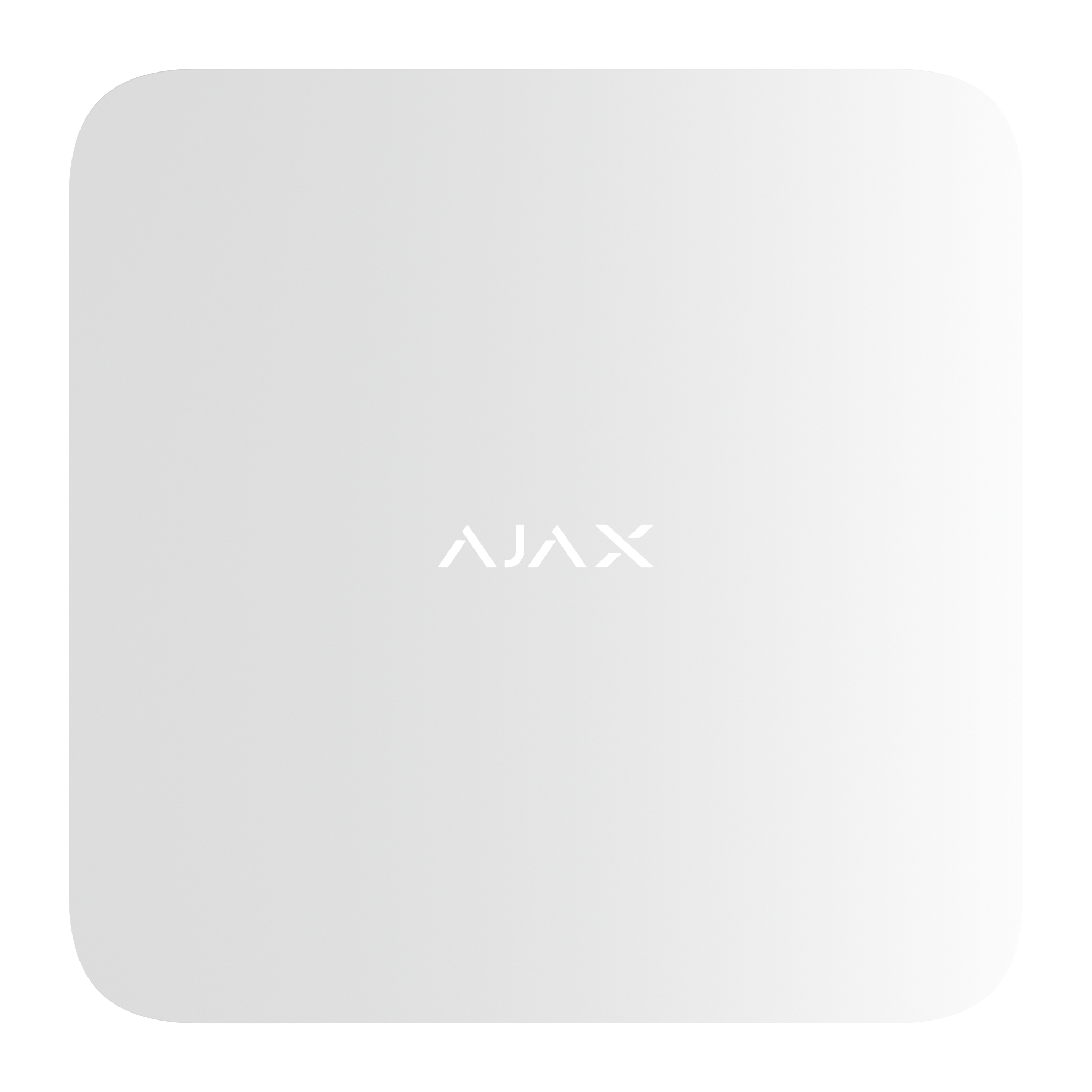 Бездротова централь Ajax Superior Hub G3 Jeweller White (148936.362.WH1)