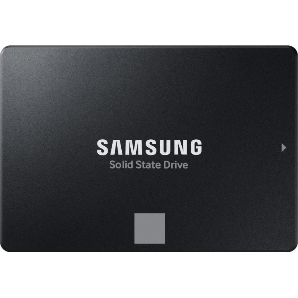 Samsung 870 EVO MZ-77E500BW 500 GB UA - купити SSD-накопичувач