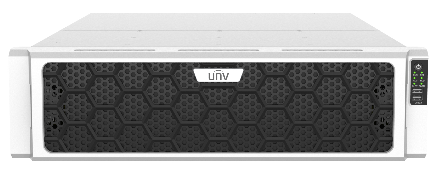 Мережевий IP відеореєстратор Uniview NVR816-64-R-IX2-4G