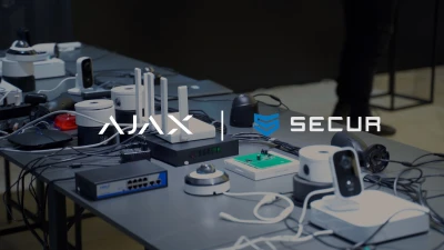 Технологии в действии: 4 марта мы провели воркшоп Secur_Ajax Video: практика для инсталляторов.