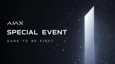 Сміливі бути першими - огляд ВРАЖАЮЧОГО Ajax Special Event | Secur.ua