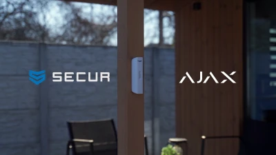 ПОДКЛЮЧЕНИЕ Ajax Curtain Outdoor Mini | Secur.ua