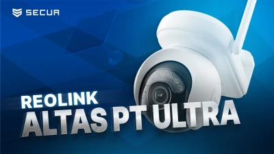 Автономний відеонагляд | Reolink ALTAS PT Ultra | Secur.ua